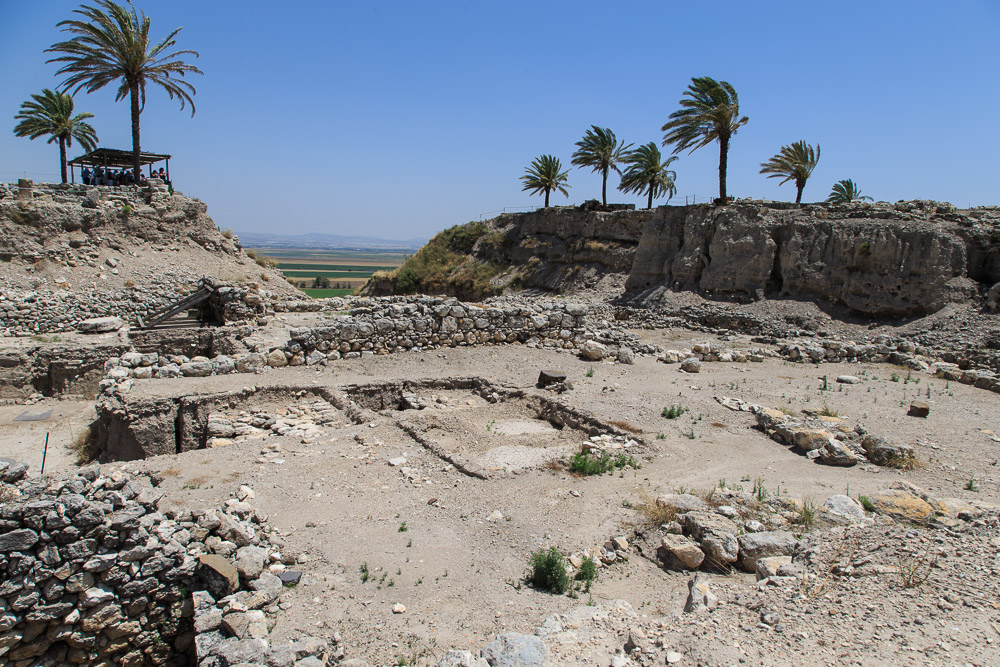 Megiddo National Park