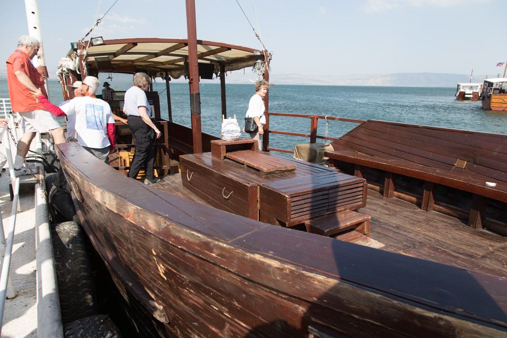 Sea of Galilee