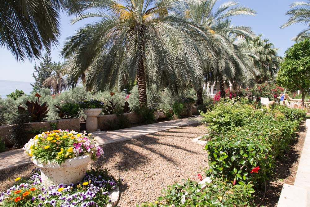 Mount of Beatitudes
