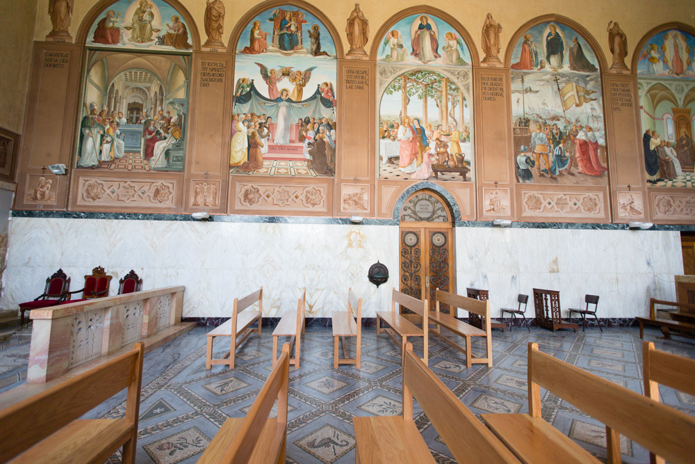 Church of the Visitation
