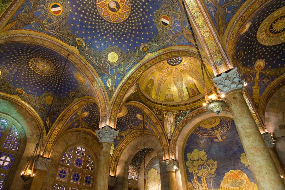 Sanctuary of Gethsemane