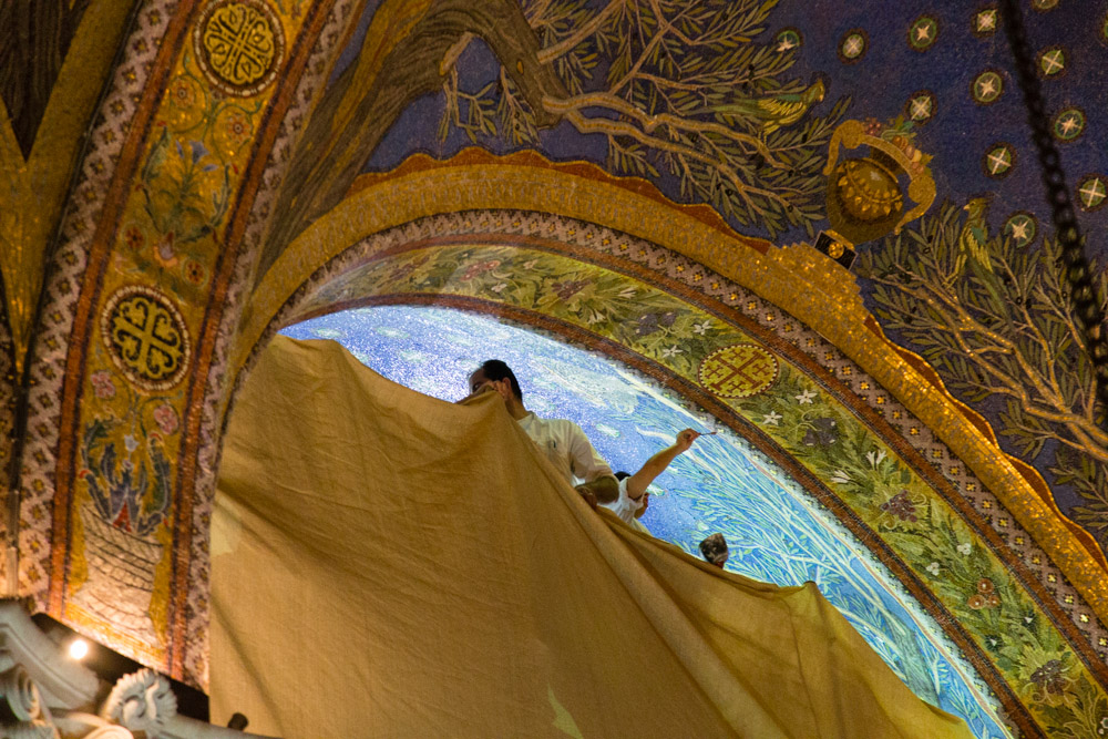 Sanctuary of Gethsemane