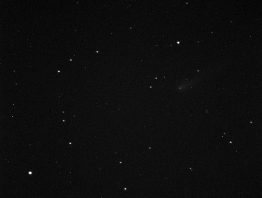 Comet C/2012 S1 (ISON) 09-Oct-2013 Mag 14.0