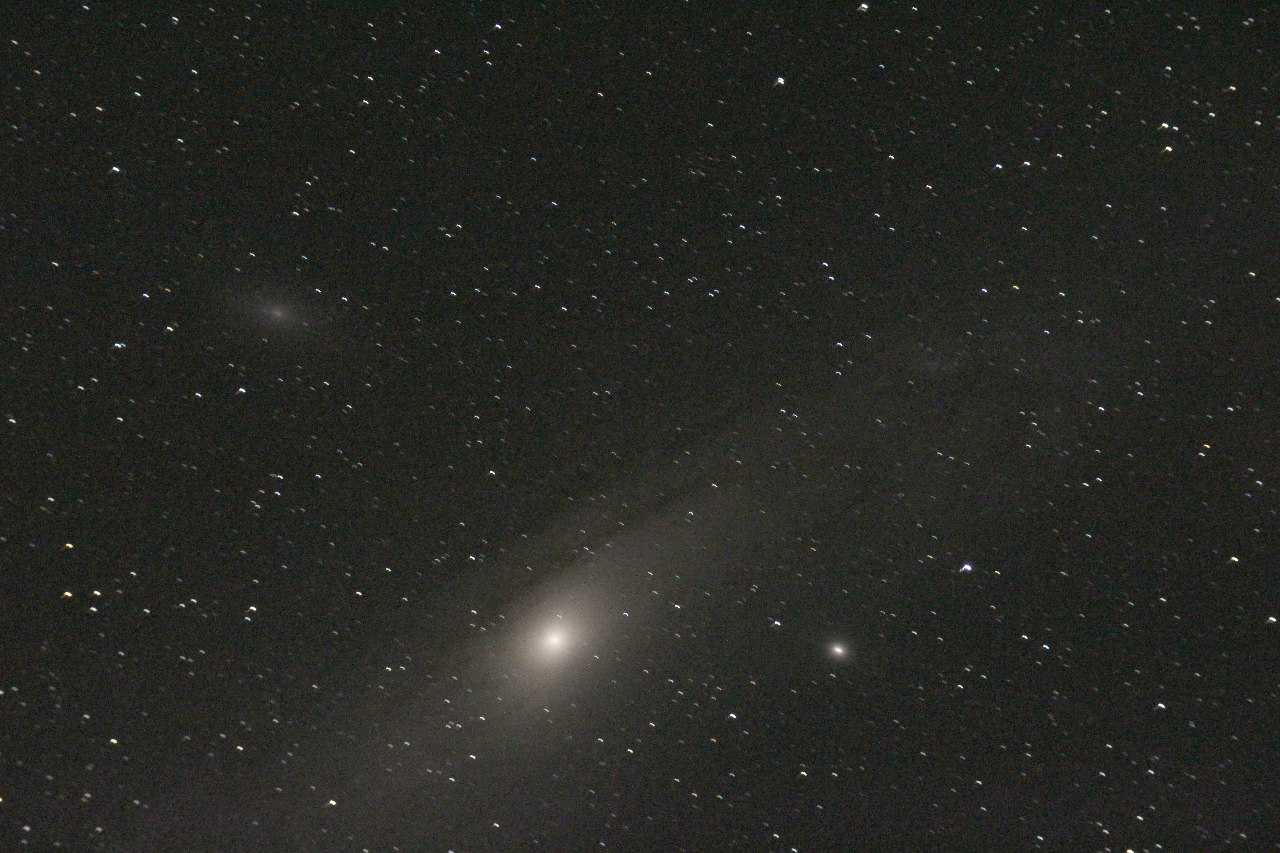 M31 - The Andromeda Galaxy