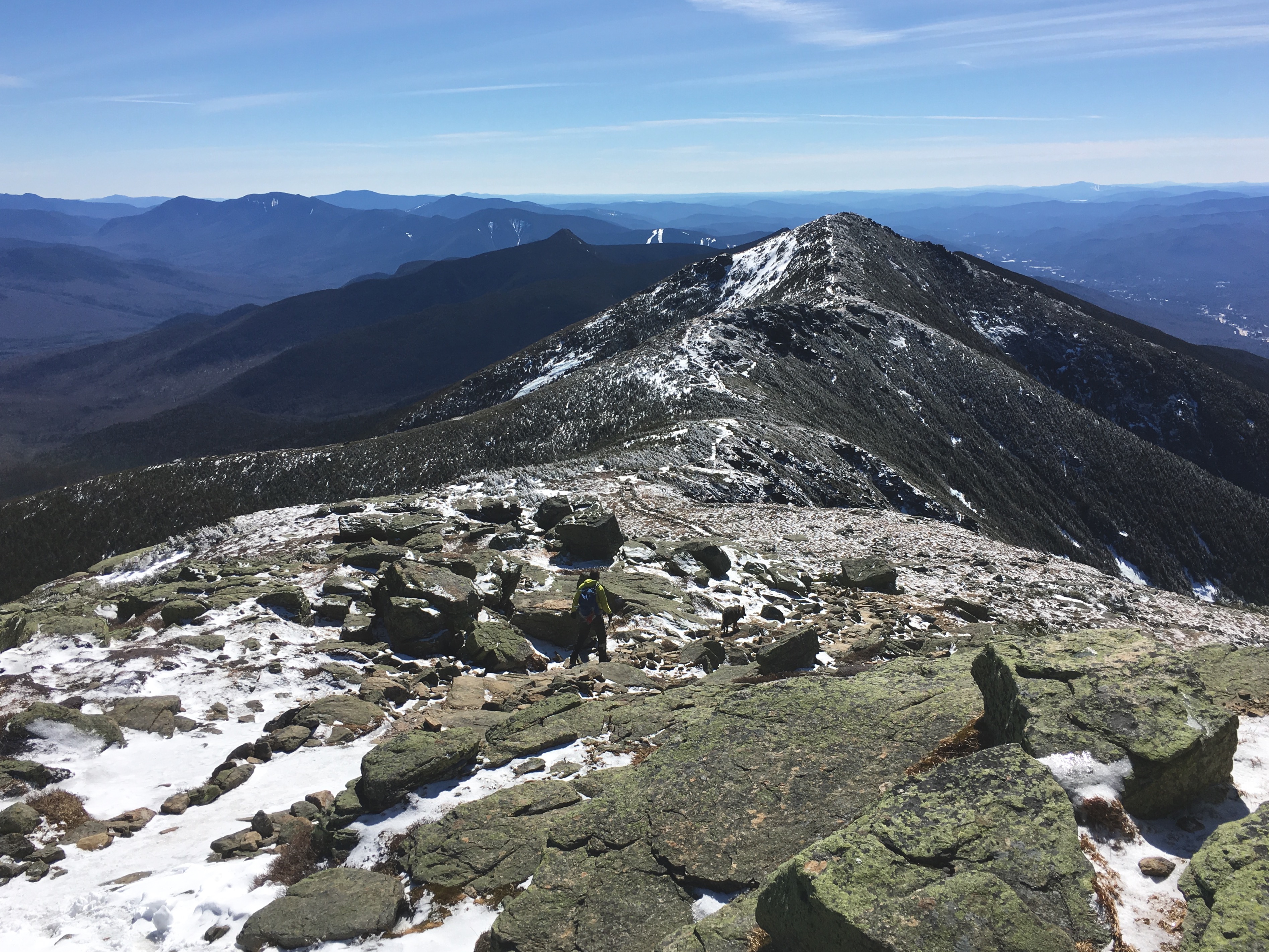 Franconia Ridge