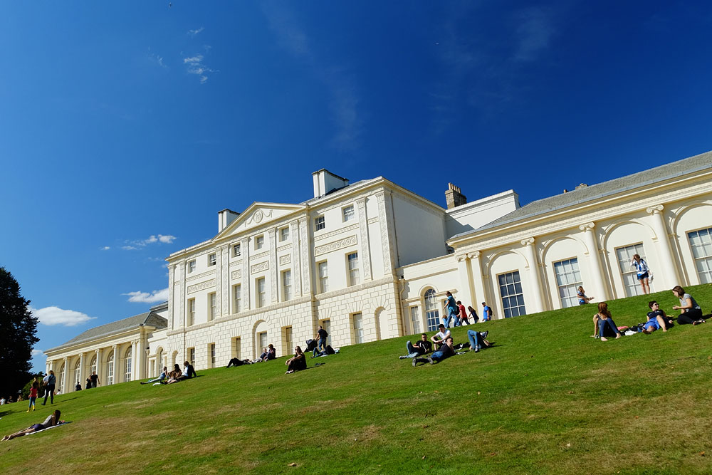 Kenwood House, September 2016