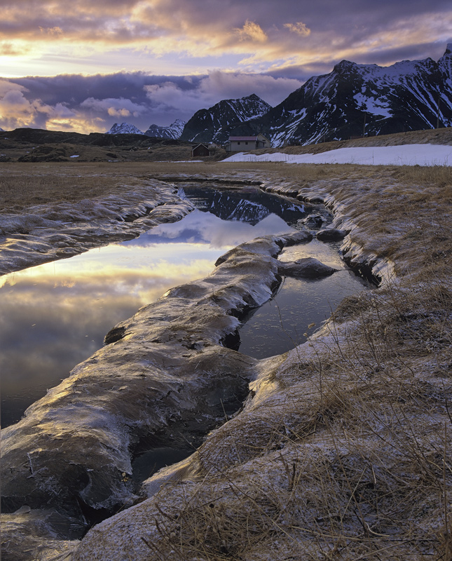 Frozen Tide Fredvang