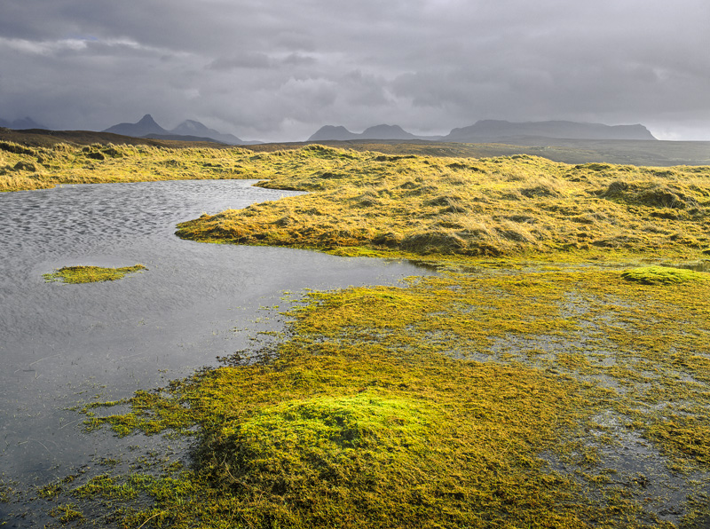 Achnahaird Dune Pools