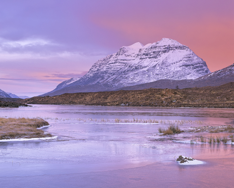 Liathach Pink