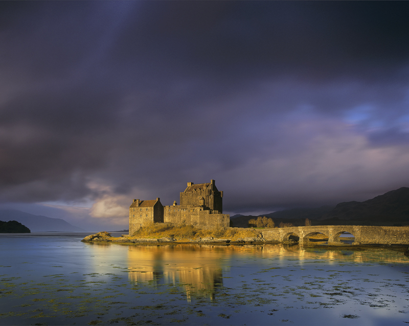 Eilean Donan Gold