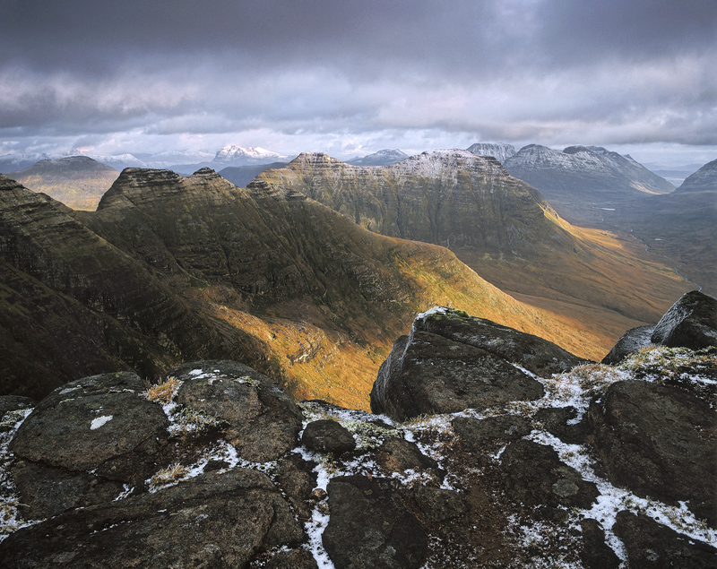 Horns Of Alligin