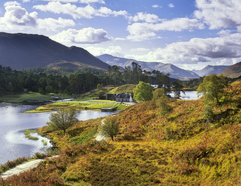 Glen Affric Lodge