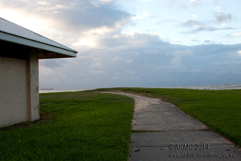 140412_7909 Pathway To The Sea (Sat 12 Apr)
