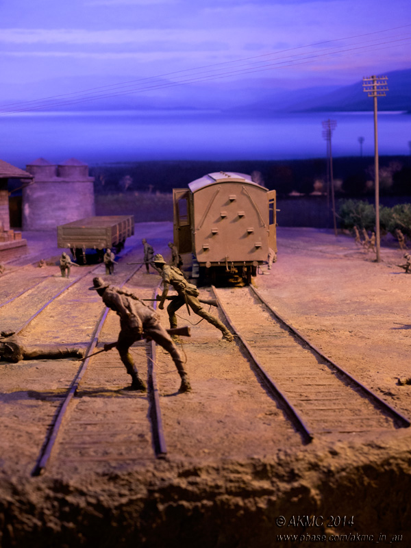 20141231_1680 Diorama: Semakh 1918 (I)