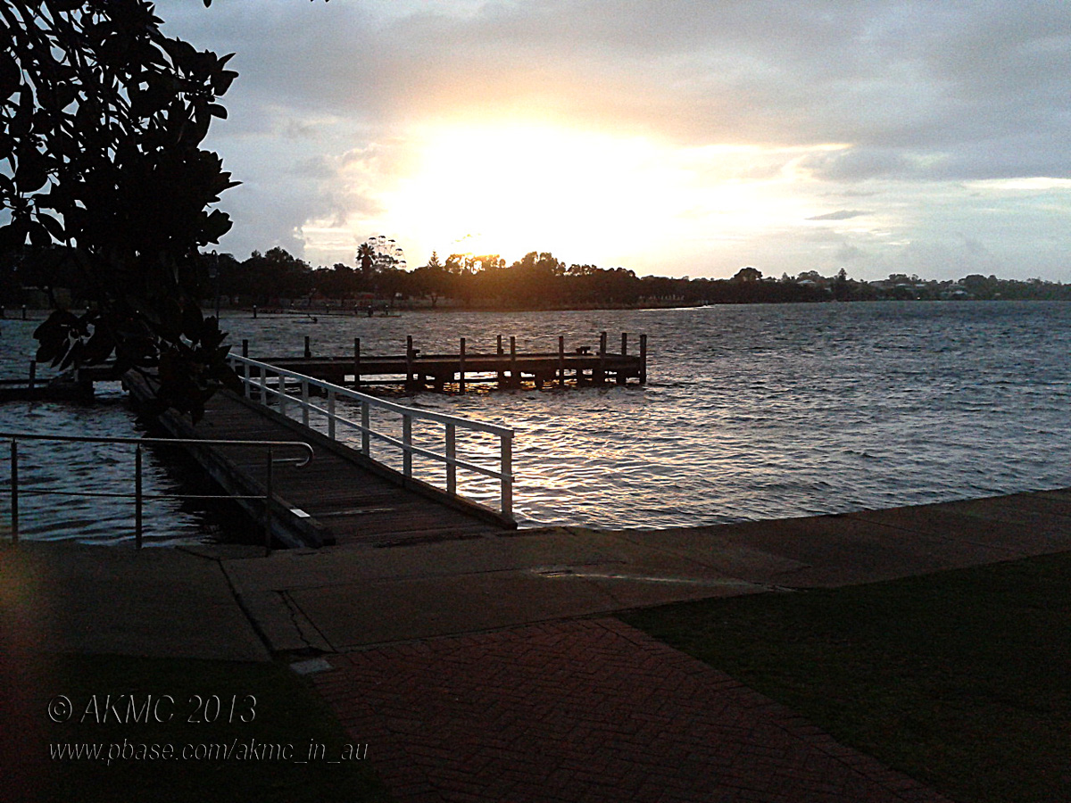 2013_08_06_17_31_29 - Mandurah Sunset I