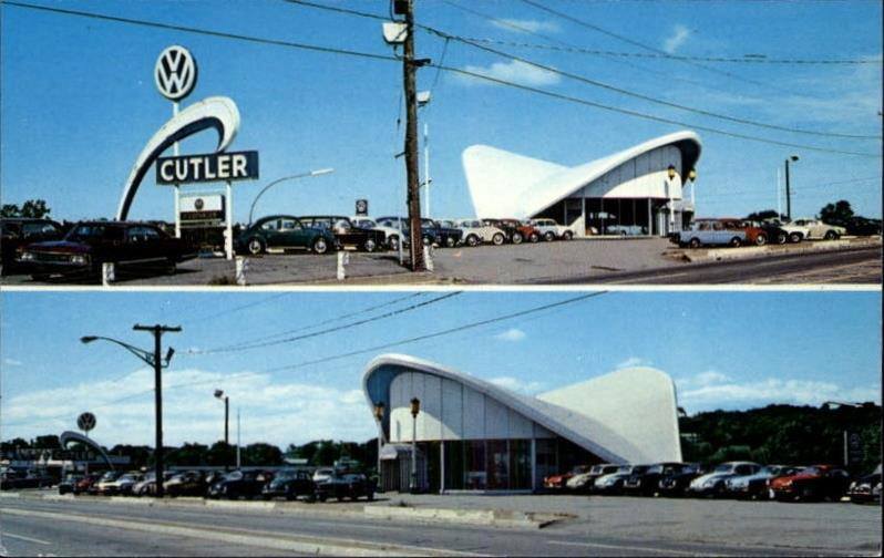 Cutler Volkswagen.