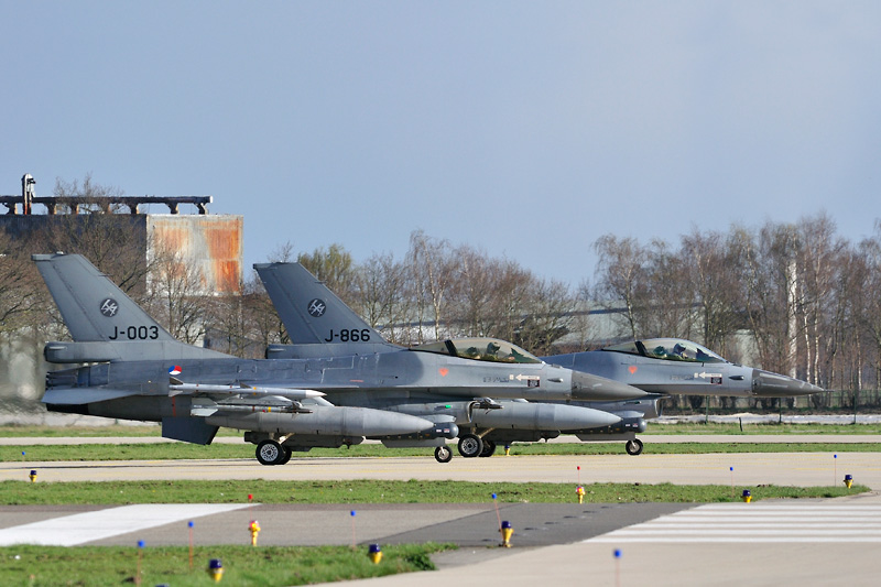 Met live-raketten de checklisten doornemen!