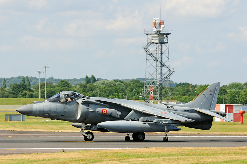 AV-8B Harrier