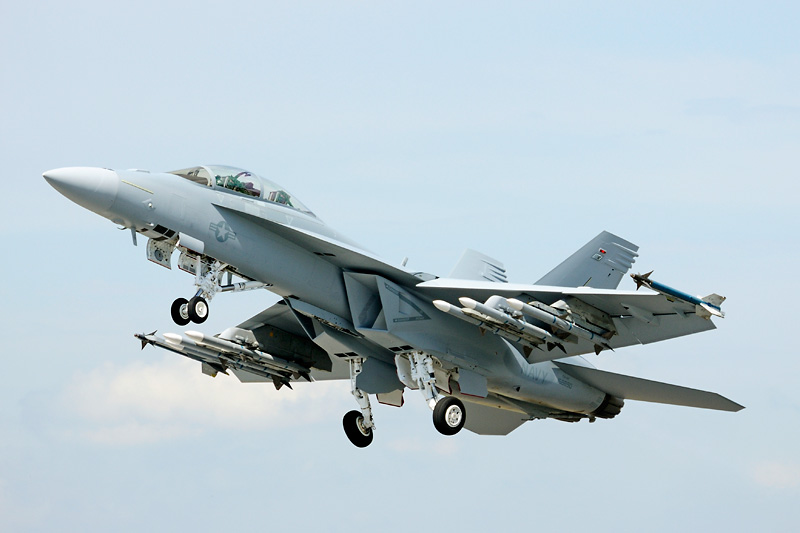 F/A-18F Super Hornet