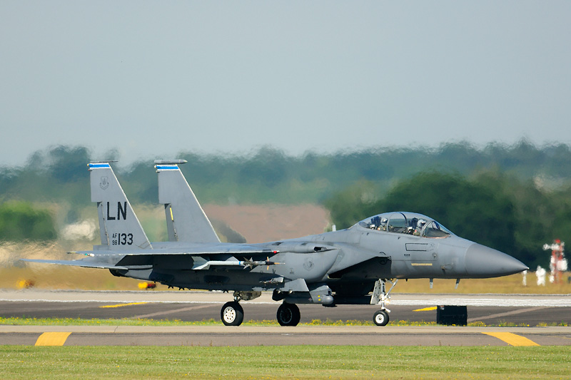 F-15E Strike Eagle