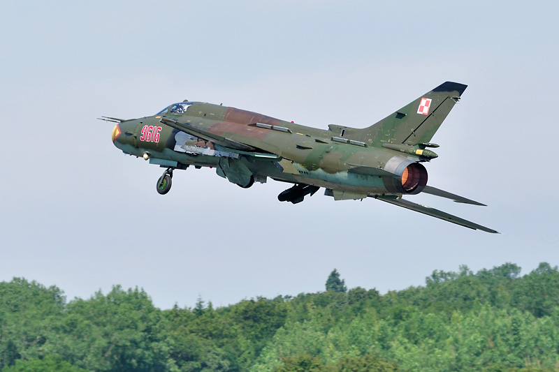 SU-22 Fitter