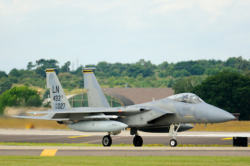 F-15C Eagle Commander