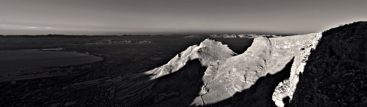 Table Mountain and Devils Peak