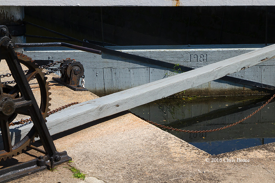 Merrickville Locks