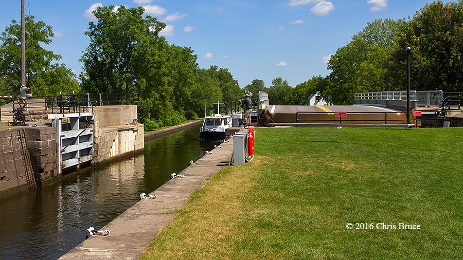 Merrickville Locks