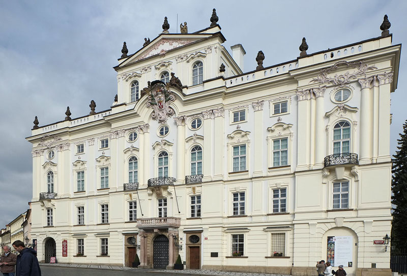Archbishops Palace