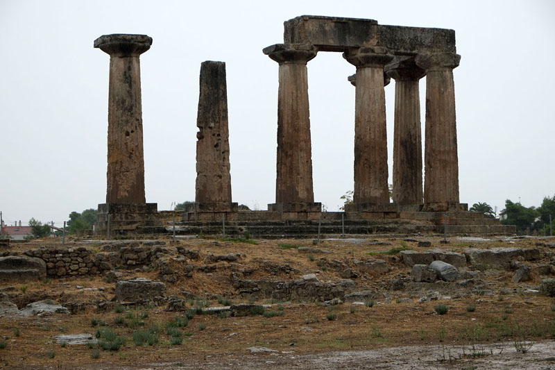Ancient Corinth