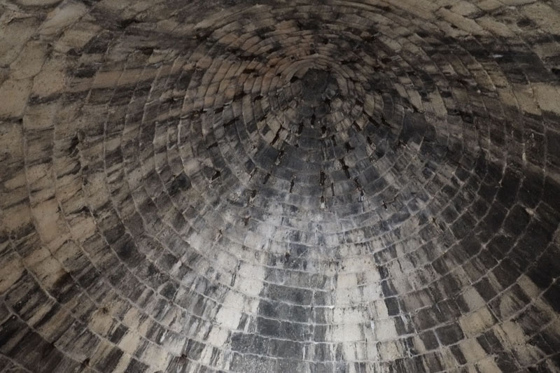 Conical Ceiling