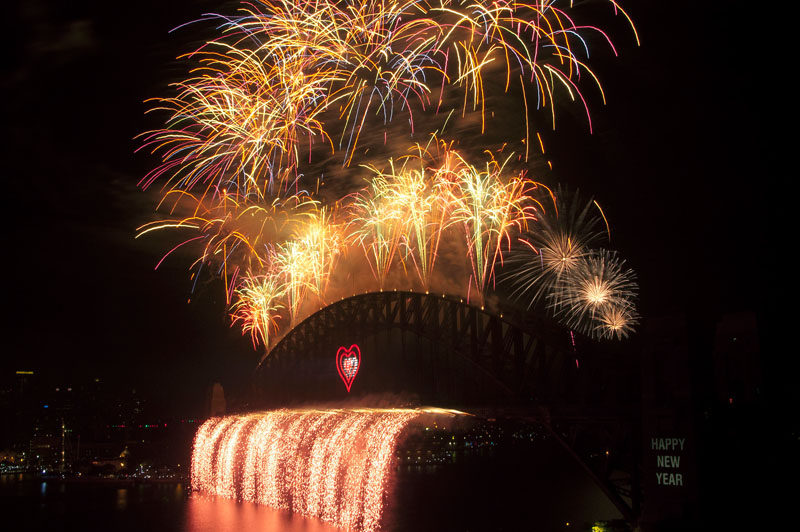 New Years Eve 2005
