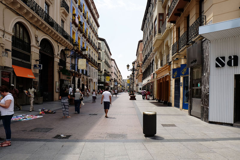 Street scene