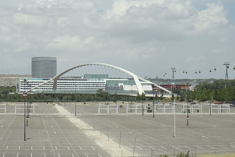 Third Millennium Bridge 
