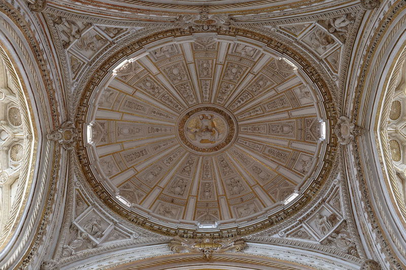 The dome