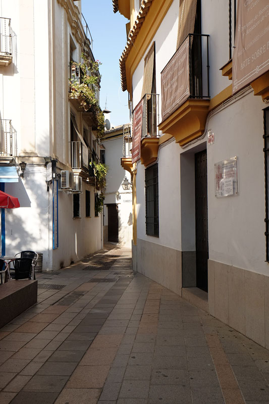 Cordoba street