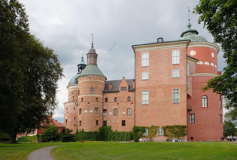 Gripsholm castle