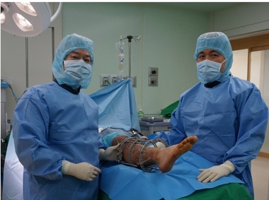 Leg Lengthening Surgery
