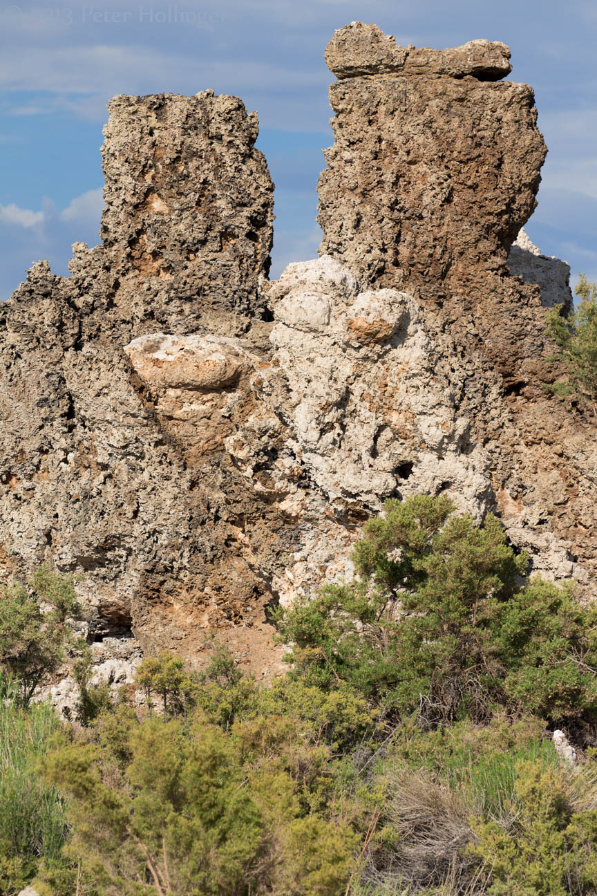 Tufa Towers at Mono Lake 