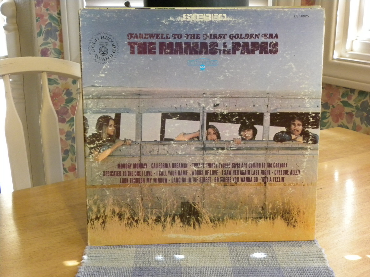 Mamas and the Papas
