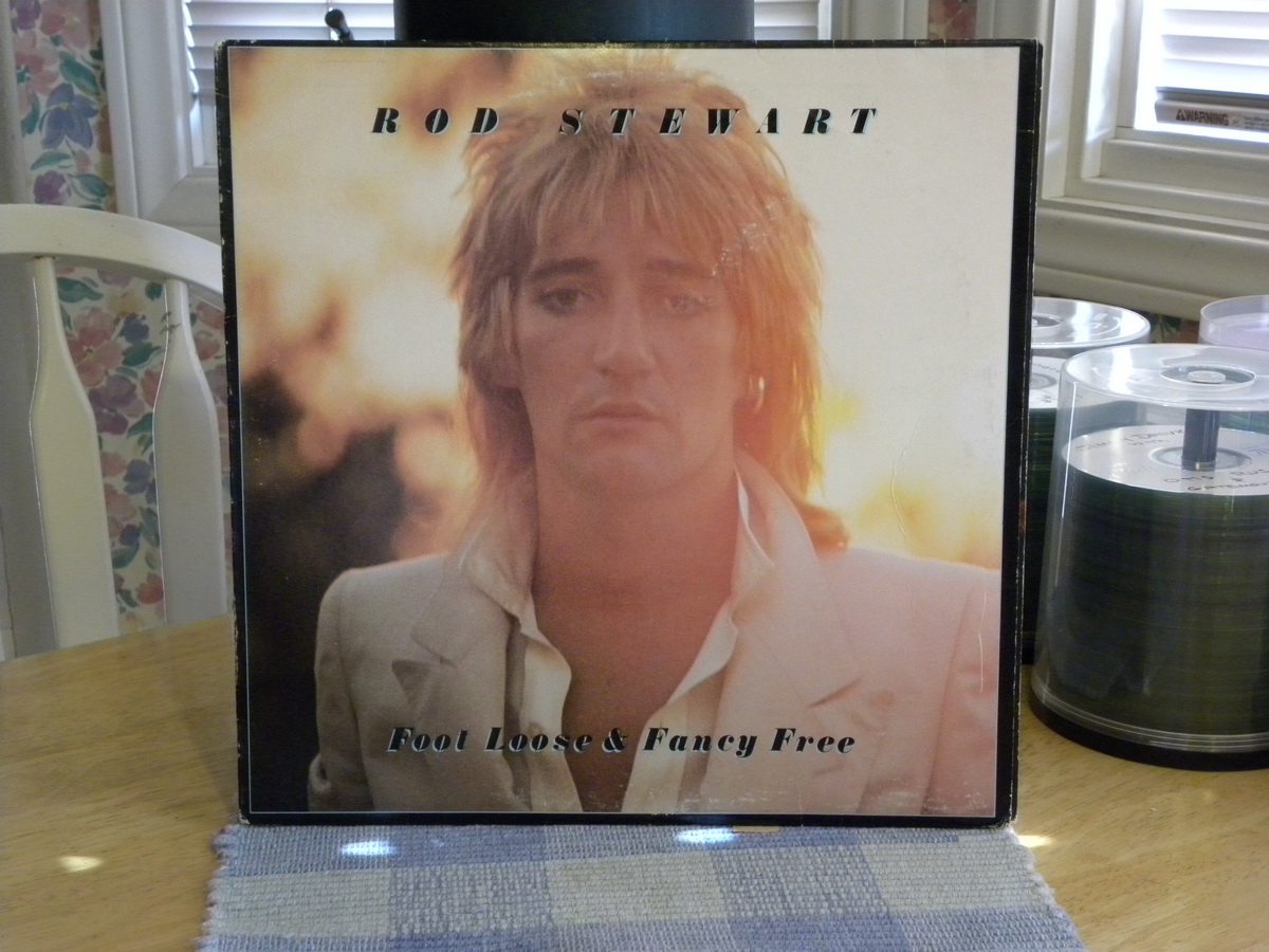 Rod Stewart