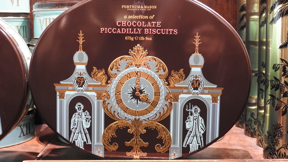 Piccadilly Biscuits 