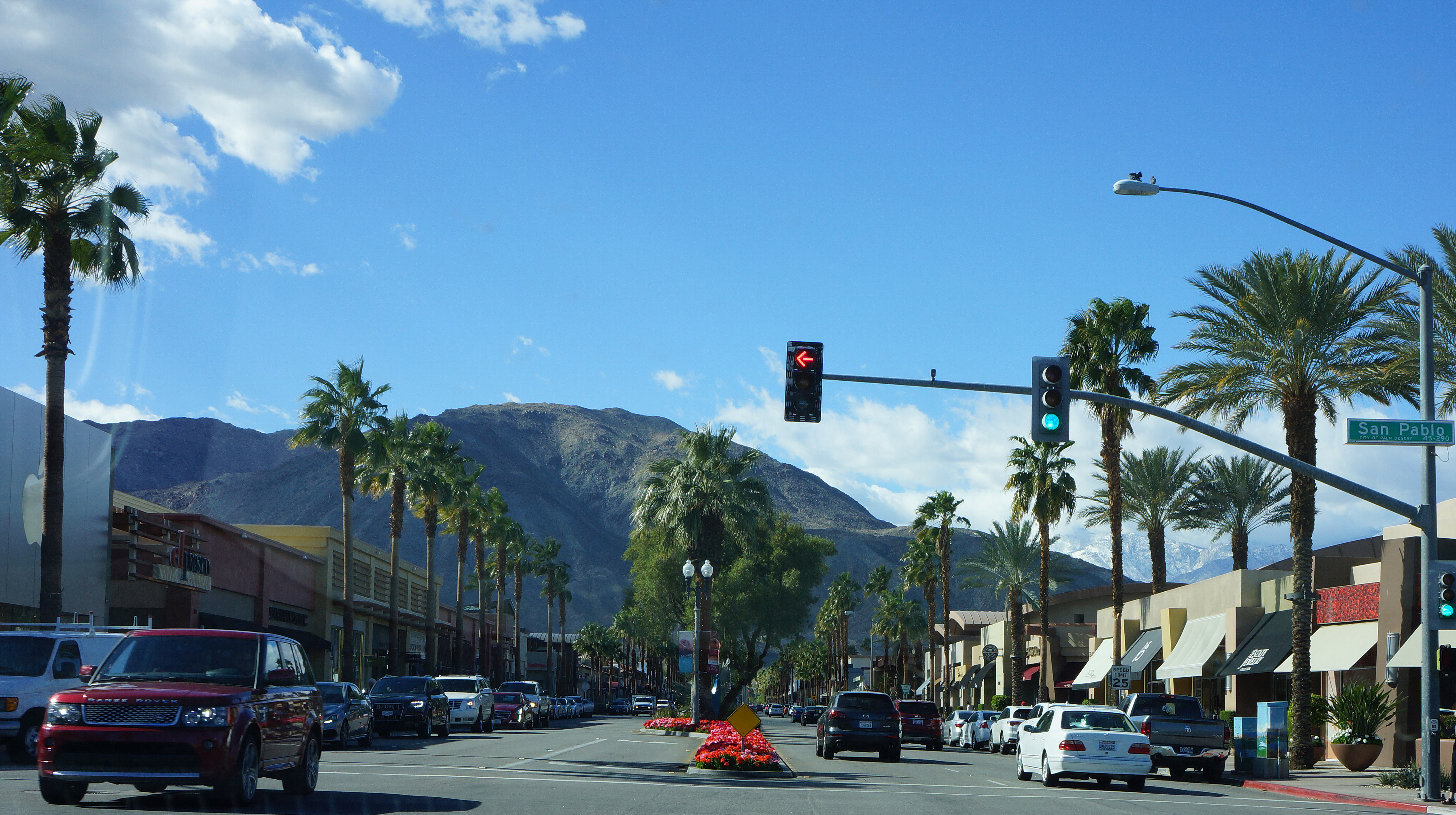 Shopping Street