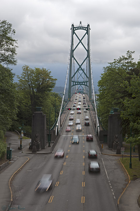 Lions Gate Rush