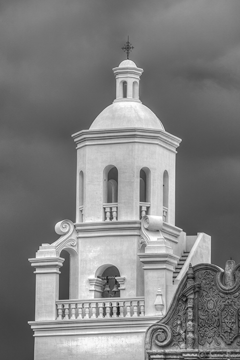 Mission San Xavier del Bac