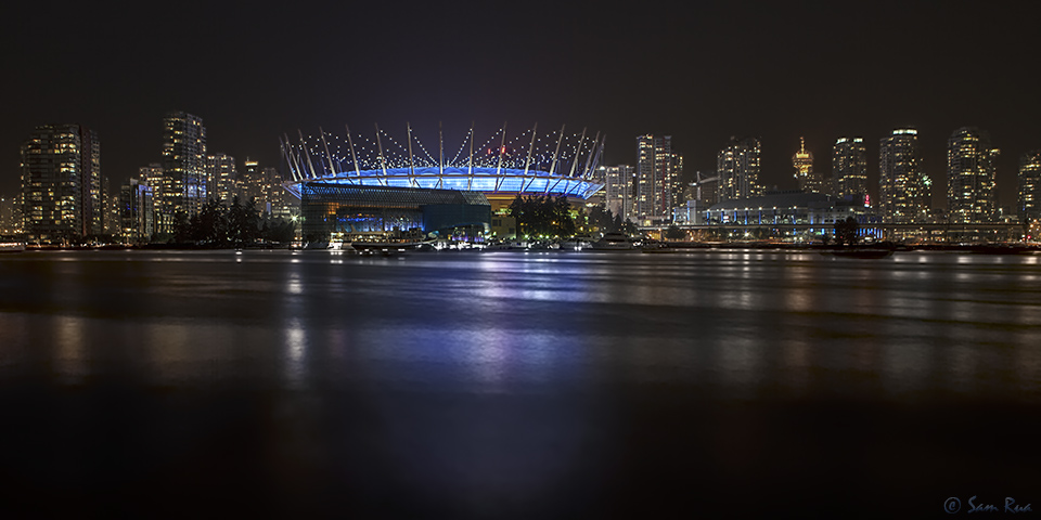 False Creek Drizzle