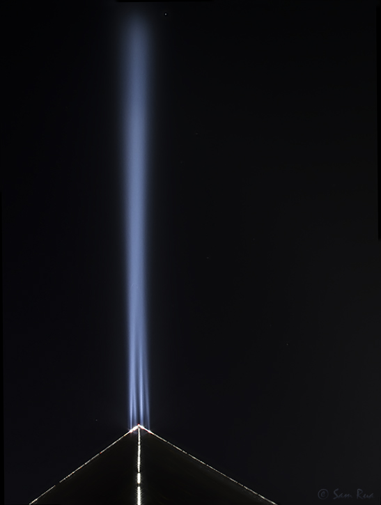 Luxor to Vega