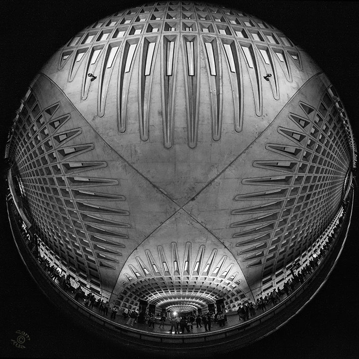 LEnfant Plaza Metro Station