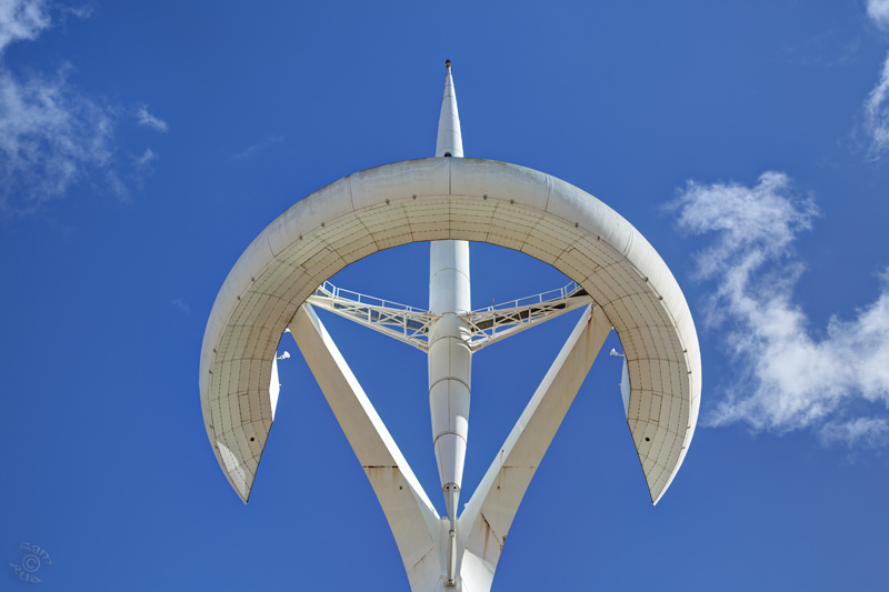 Calatrava Radio Tower